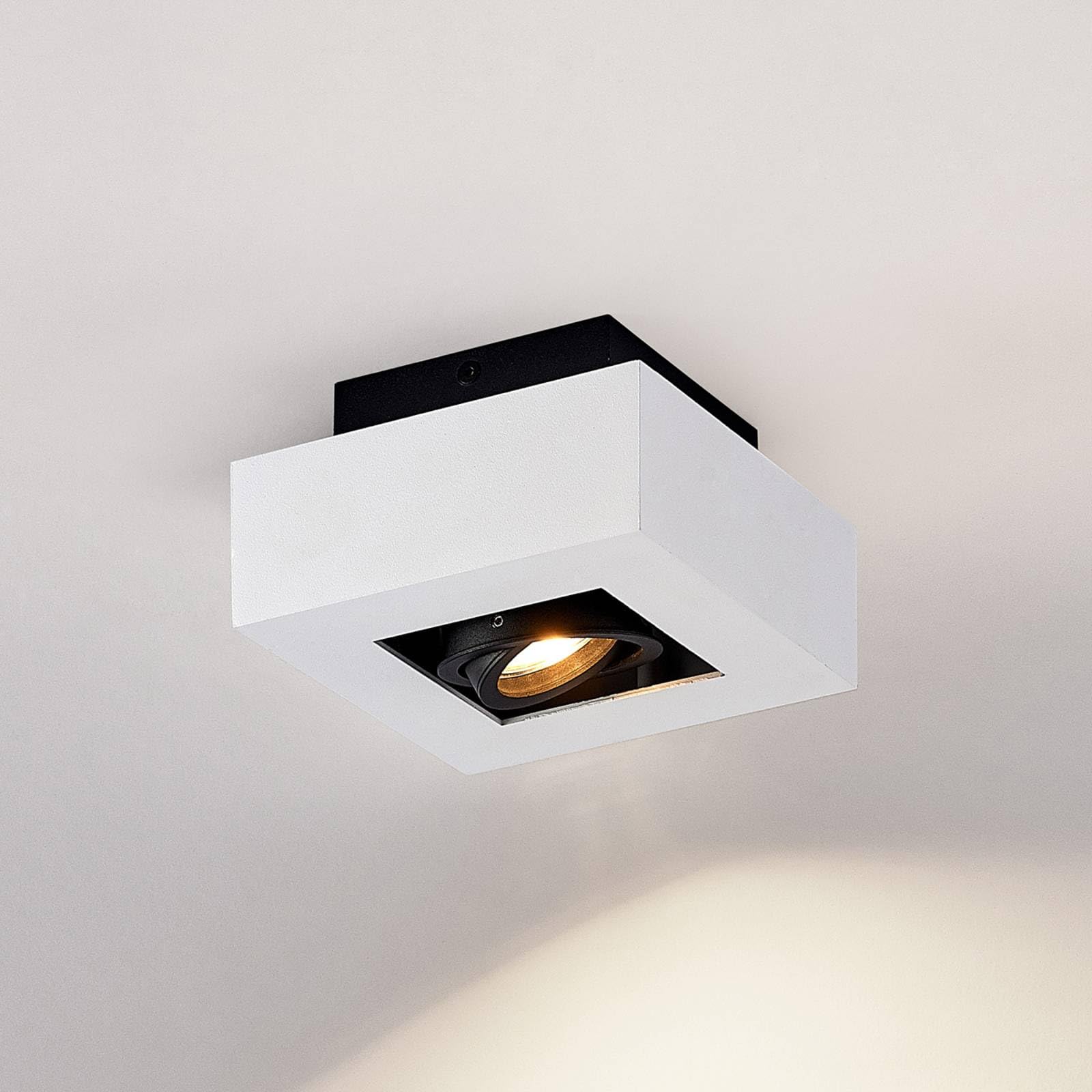 Plafoniera moderno Nagano LED CCT dimmerabile bianco D. 79 cm 6400 LM