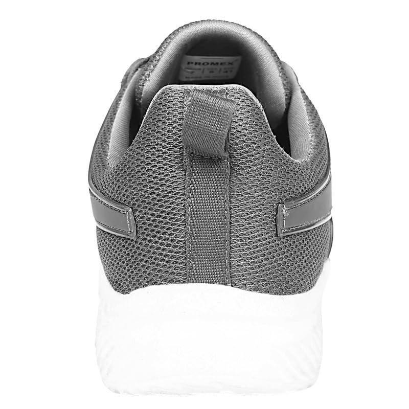 Image of Lakhani Aayushman Men's Sports Shoes with Supreme Comfort Cushioned Insole | Running Walking, Gym Training Jogging Athletics| Comfortable & Stylish| Casual & Lightweight | Lace-Up Shoes Gent's Boy's