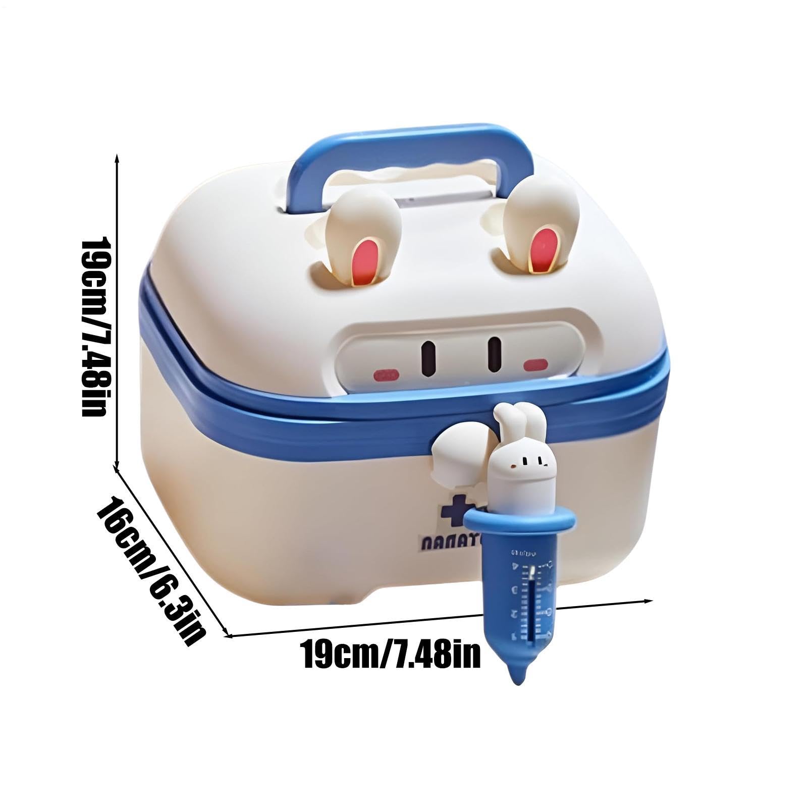 Set de Juego de Médicos para Niños Juguete de Hospital con Luz y Sonido | Set de Juego para Hospital Infantil para Escuela Infantil Jardín Hogar Habitación Regalo