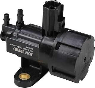 CARMOCAR EGR Vacuum Solenoid Valve VS63 Replacement for Ford F150 Explorer Taurus Escape Expedition - OE F57Z9J459C F63Z9J459AA