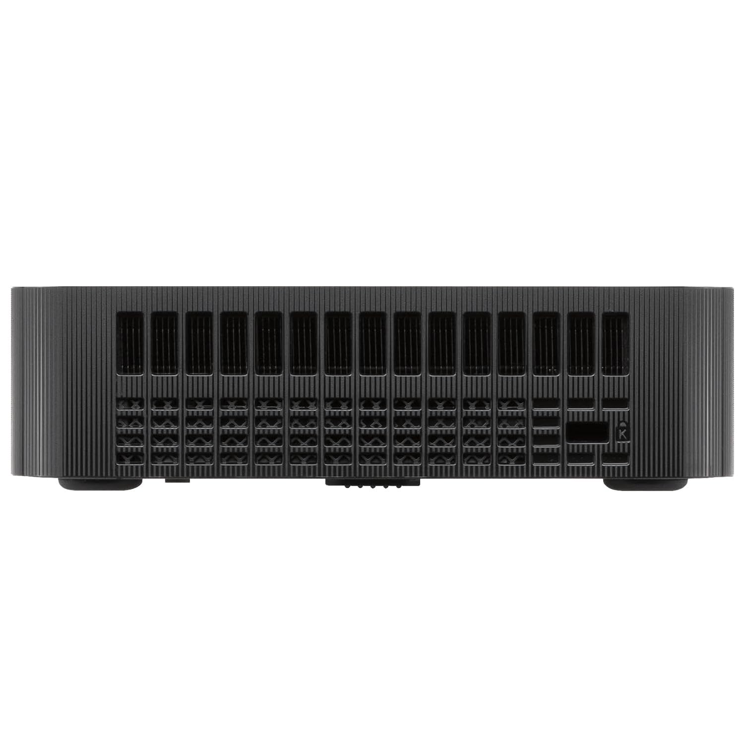 ASUS EXPERTCENTER PN54, Processore AMD Ryzen 3 210, Barebone, Nero | Mini PC con Scheda Grafica AMD Integrata, WiFi 7, Bluetooth 5.4, Senza Sistema Operativo