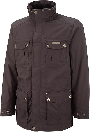 gore tex field jacket