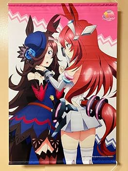 α1 ウマ娘 チャイナ服 ライスシャワー&ミホノブルボン スリーブ&プレイマット α1 ウマ娘 チャイナ服 ミホノブルボン&ライスシャワー スリーブ