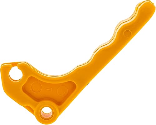 Miniatura 3 de CUB CADET 731-04954 Disparador de dirección amarillo 2X 524SWE 528SWE 726TDE 526WE 933SWE 530SWE 728TDE 90026C OEM