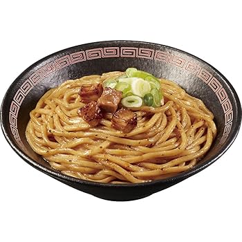 油そば 🍜メニュー紹介🍜 「DXマヨチャー油そば」 ボリューム満点💯の油