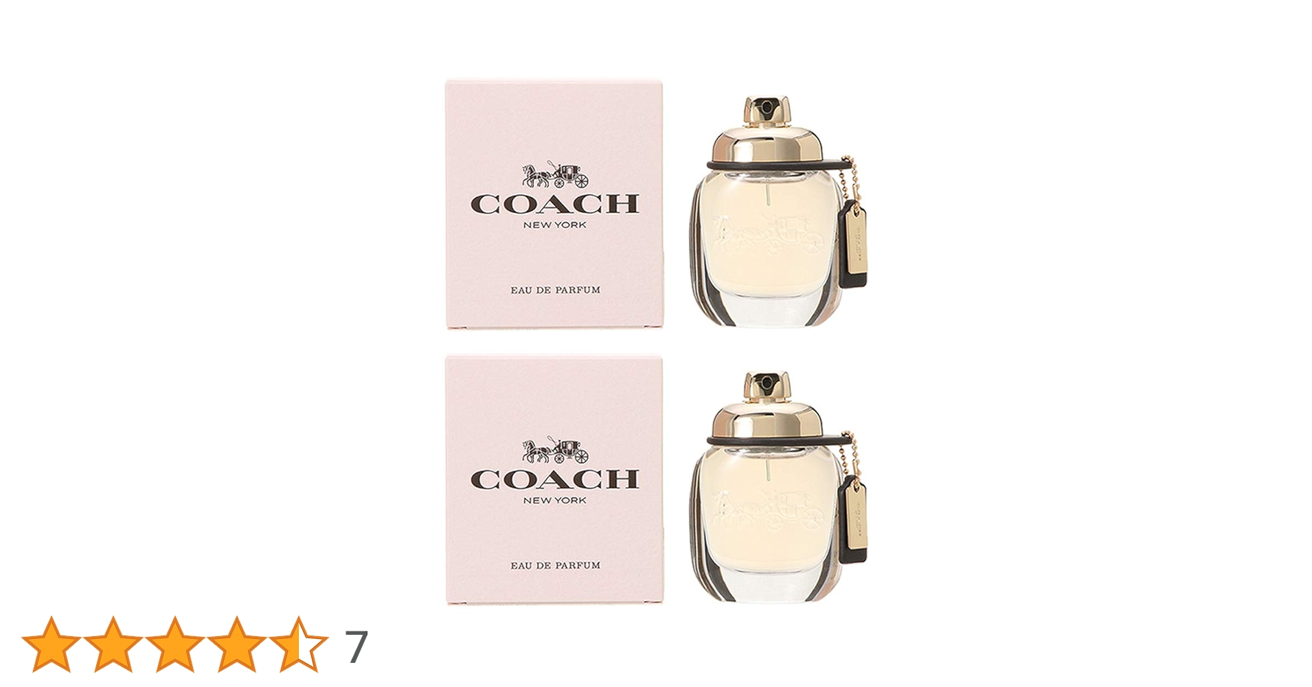 Amazon | 【セット】コーチ COACH コーチ オードパルファム EDP