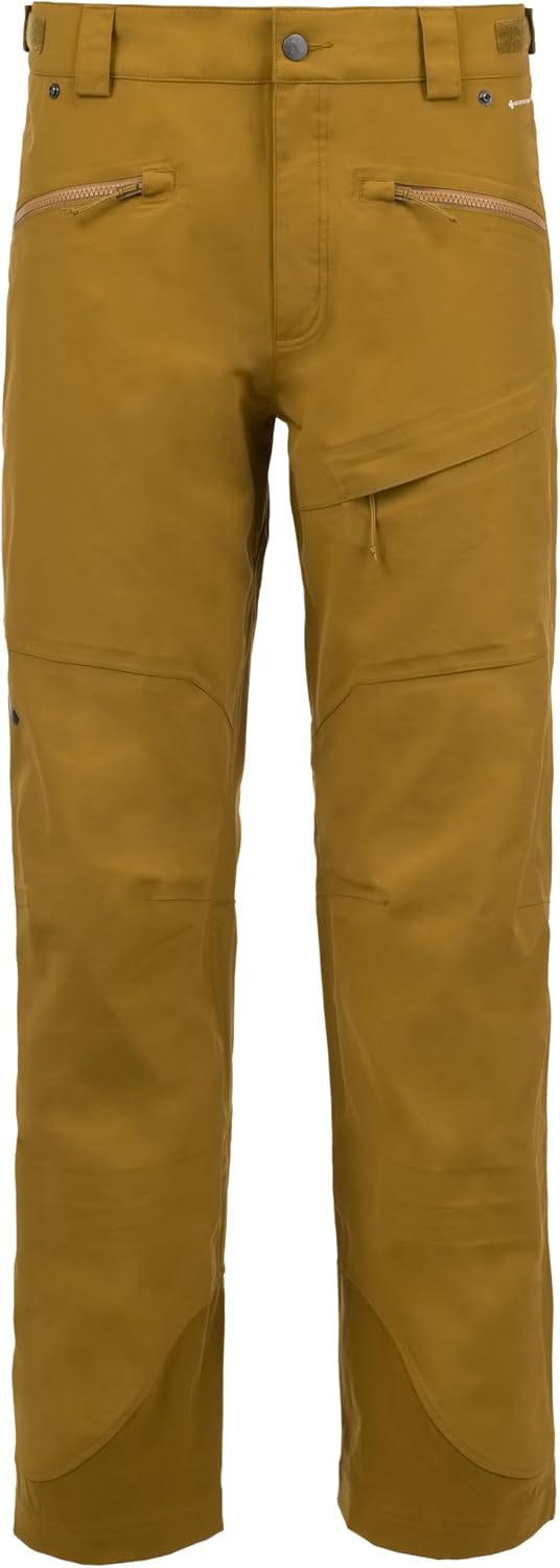 Flylow Men's Cage Pant - Waterproof Breathable Ski & Snowboard Pants
