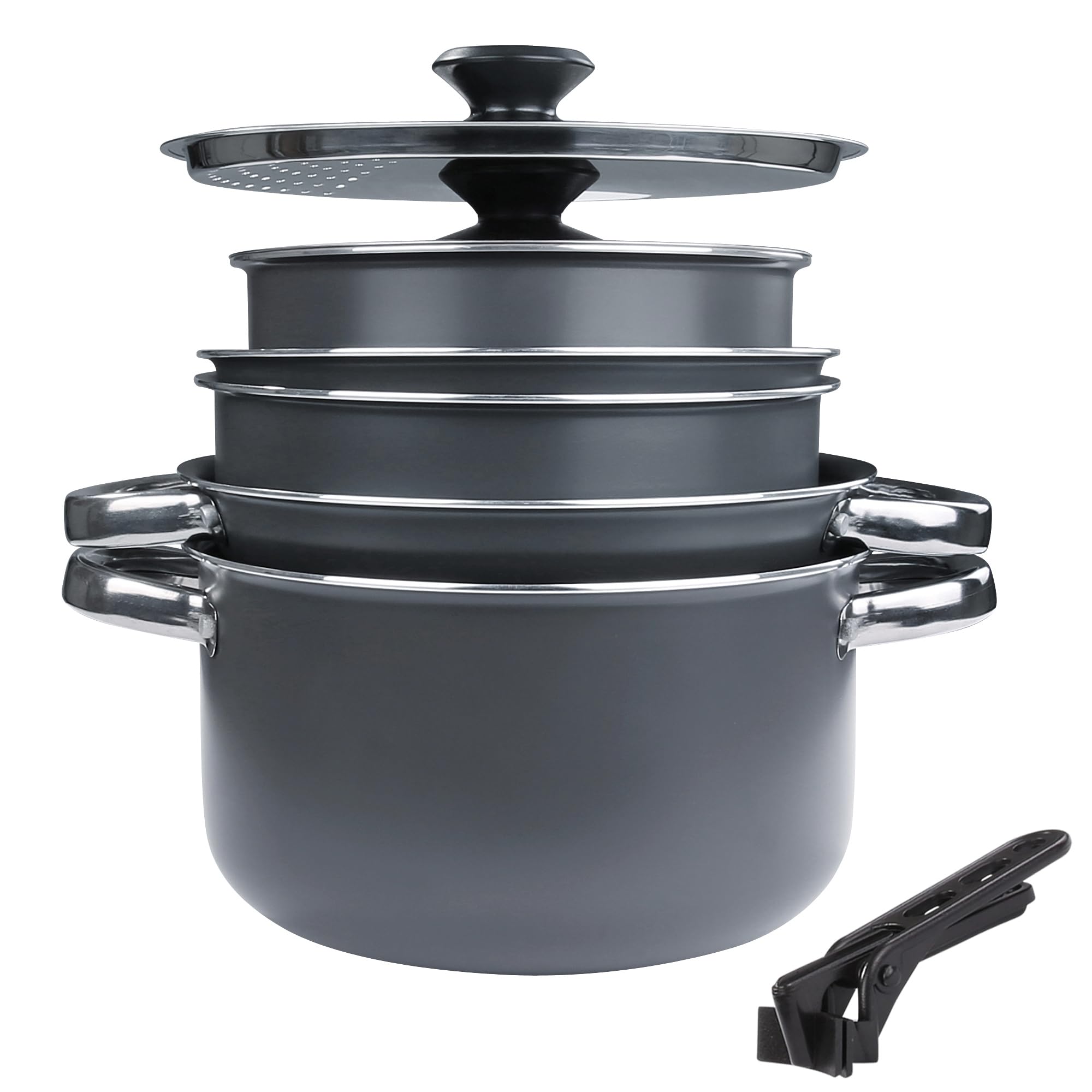 your GEAR Ranger Family - Ensemble de casseroles Camping Set de cuisine