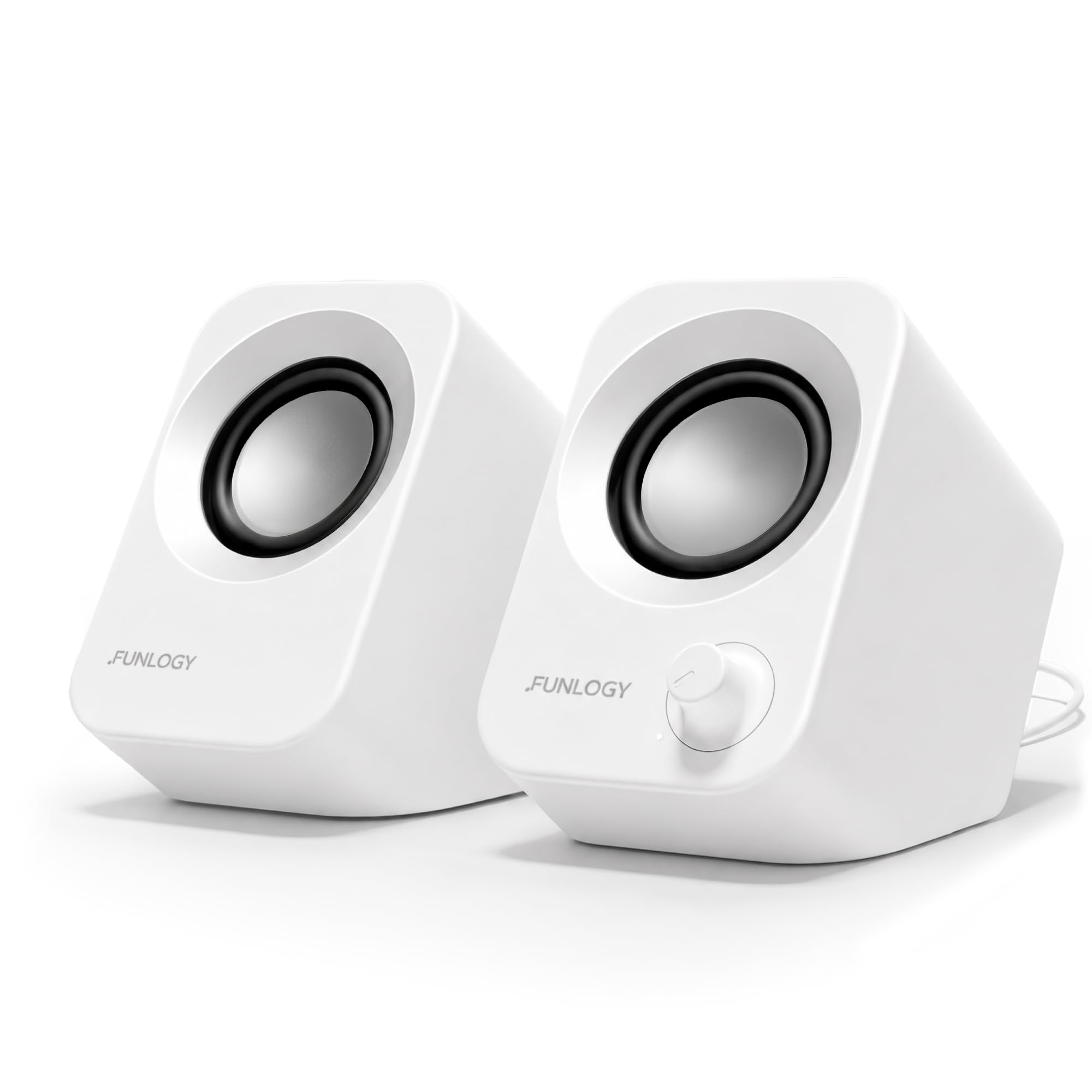 Amazon.co.jp: FUNLOGY Speaker（スピーカー/PCスピーカー）【VGP2024
