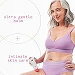 Dove Ultra Gentle Unscented Vulva Balm for Women - Hydrates Dry Intimate Skin-Perfect for Menopause, 3 oz - Image 4