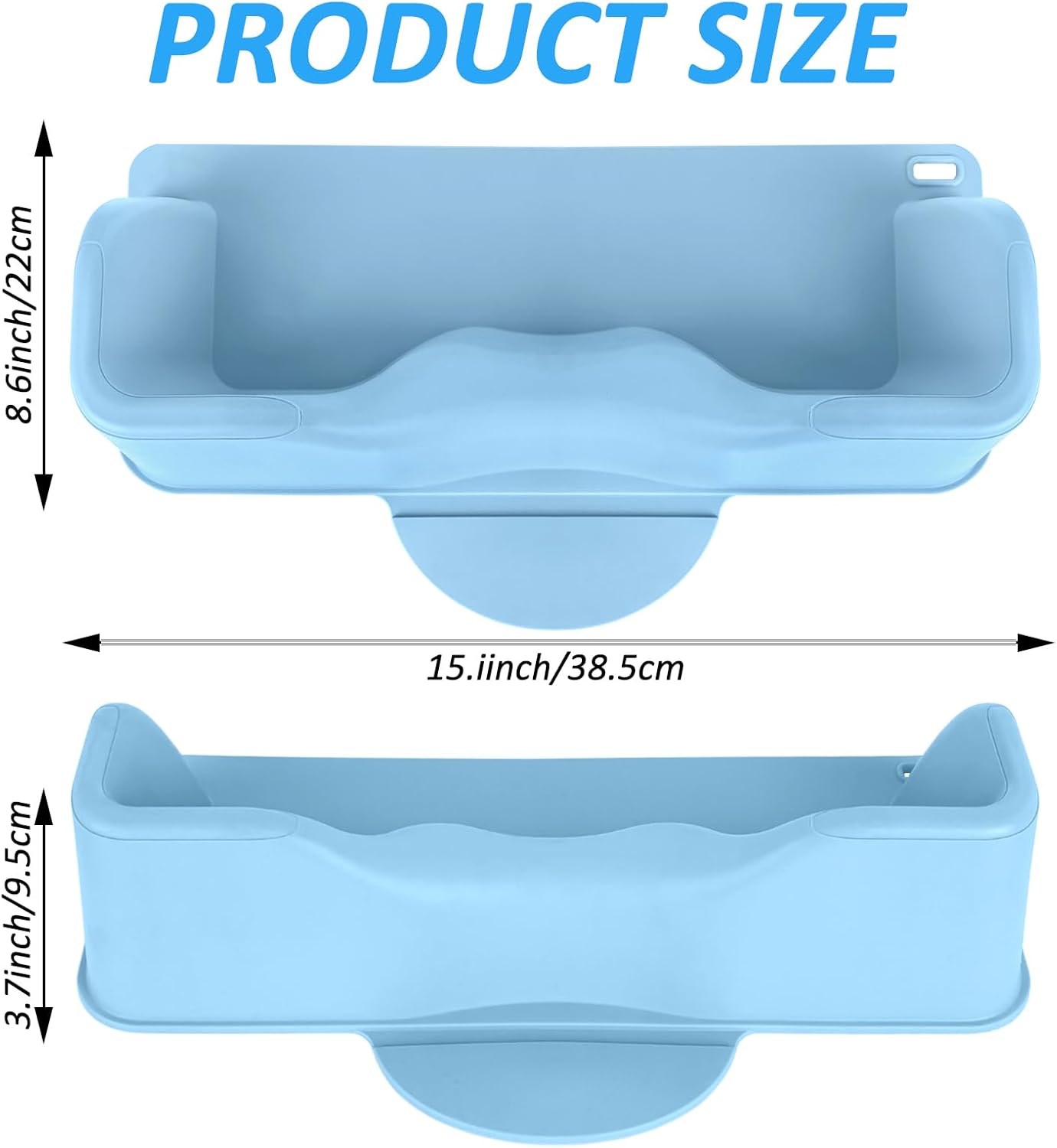 Hair Washing Station for Kids Hair Washing Neck Pillow with Shampoo Brush, 15 x 8.6 x 3.7 Inches Ergonomic Kids Hairs Washing Station for Sink or Bathtub