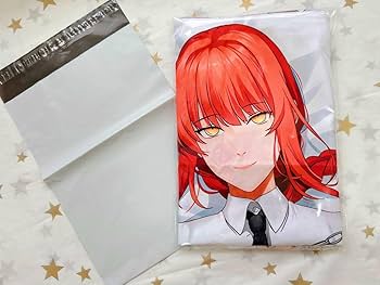 Amazon | チェンソーマン抱き枕カバー マキマ | アイドル・芸能人