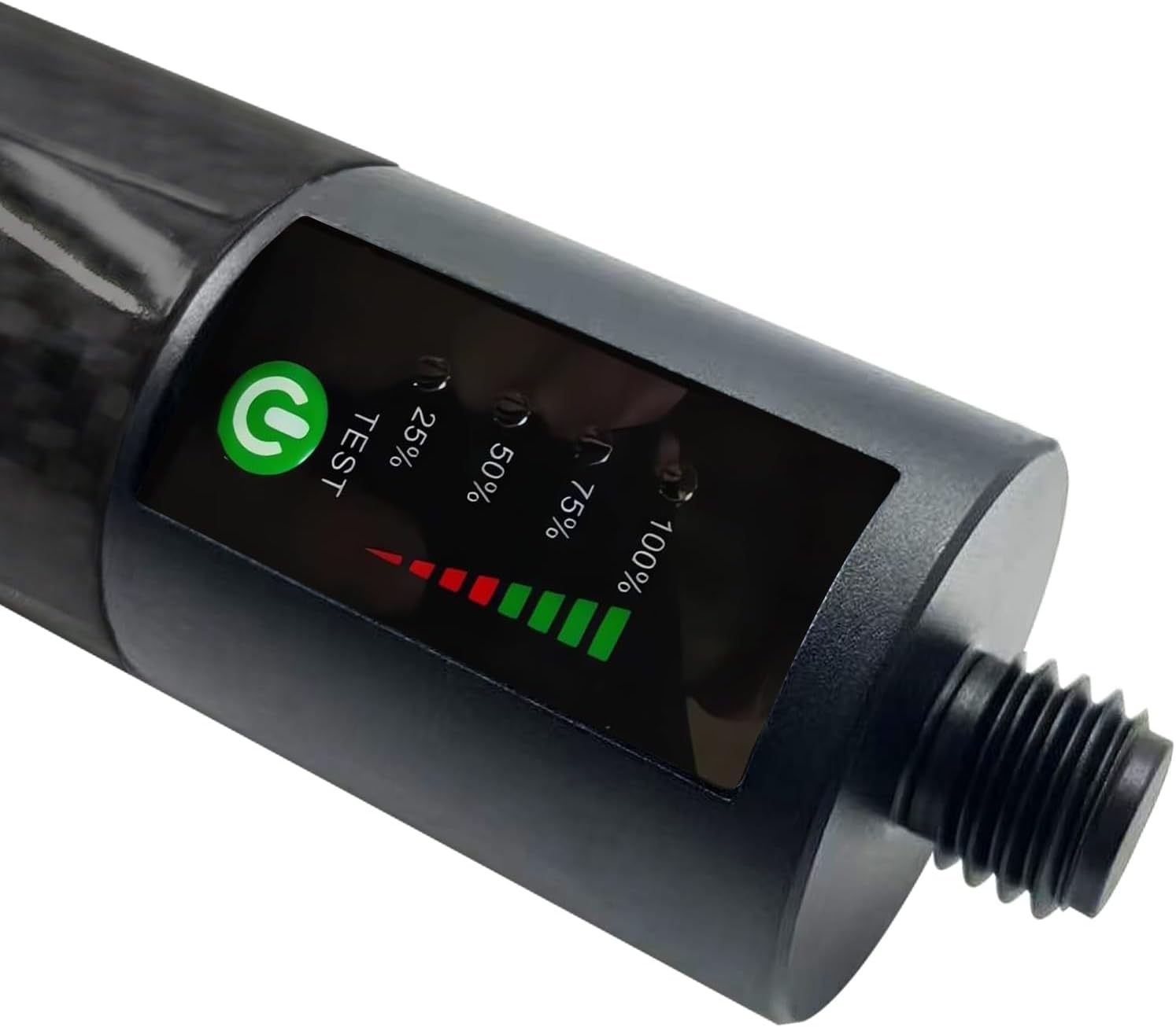 11.1V 20000mAh RTK Battery Stick for Trimble R4 R6 R8 5800 BL20000 External Battery Rod Bar for Trimble SPS GPS GNSS Receiver, 7 Pin