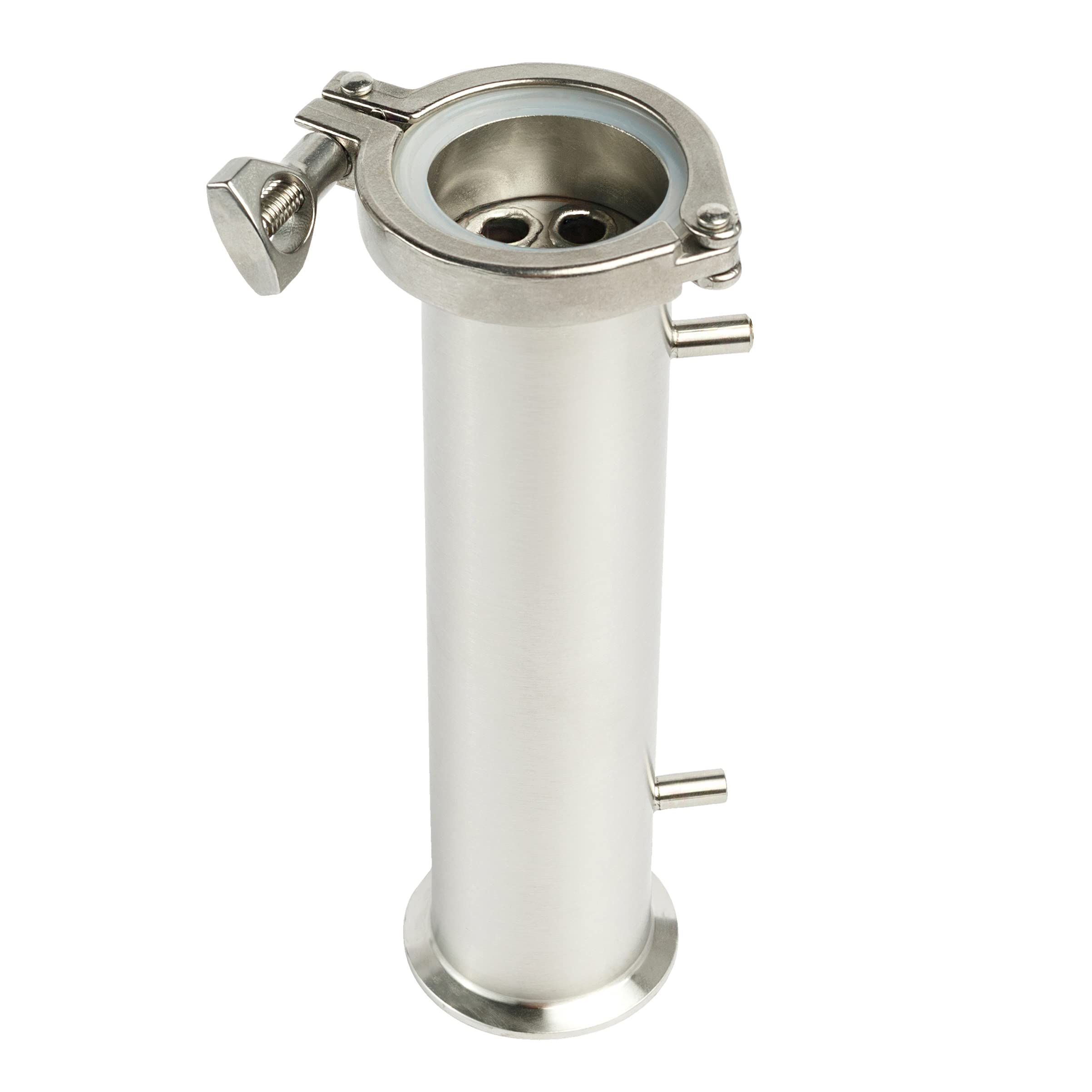 Selmash Cooling Reflux Kondensator Dephlegmator für Alkohol Destiller, 2 Zoll