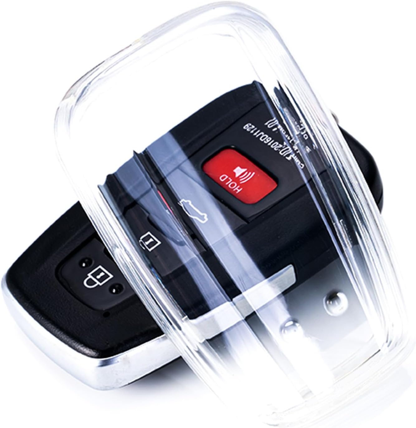 for Toyota-B 4 Buttons