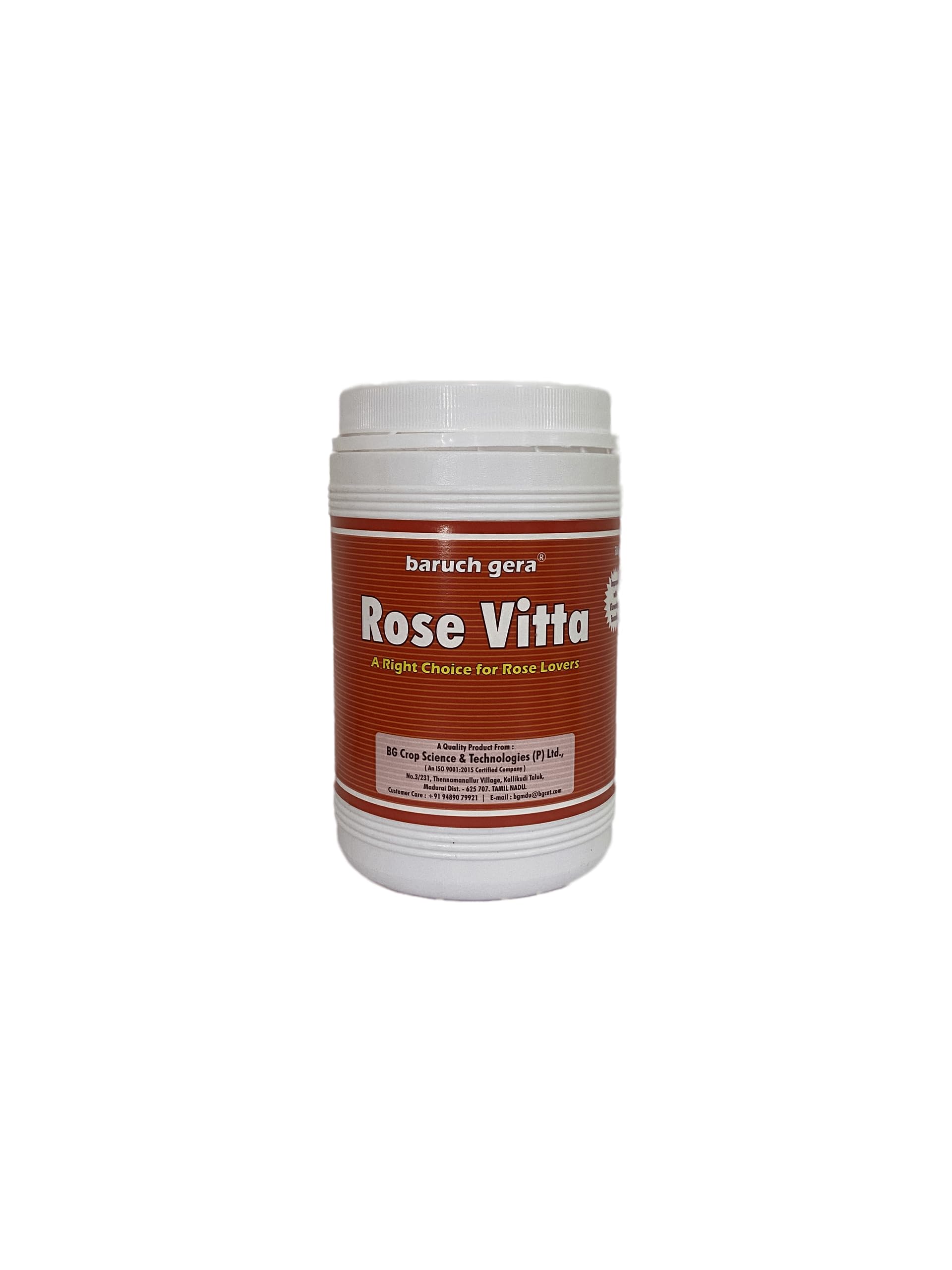 Rose Vitta | A right choice for Rose Lovers | baruch gera