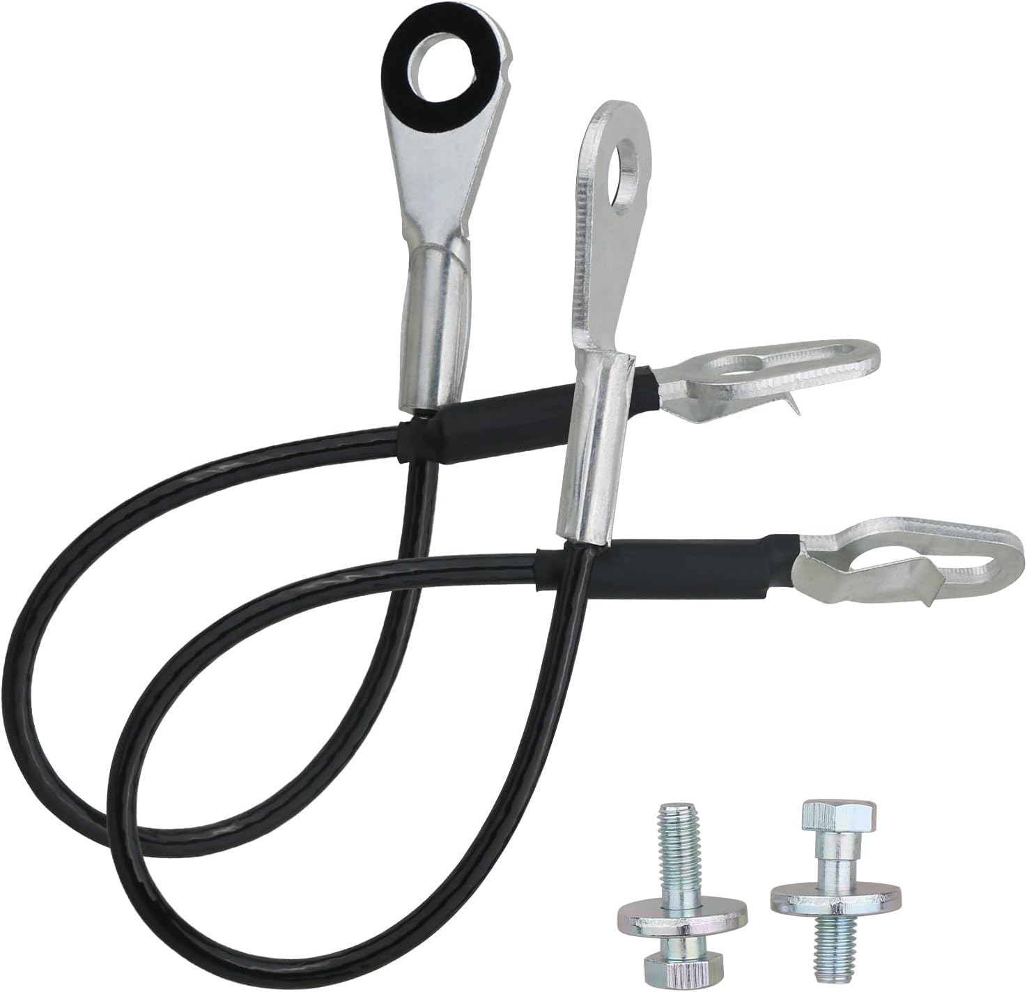 APPERFiT Tailgate Cable Strap with Bolt Compatible with