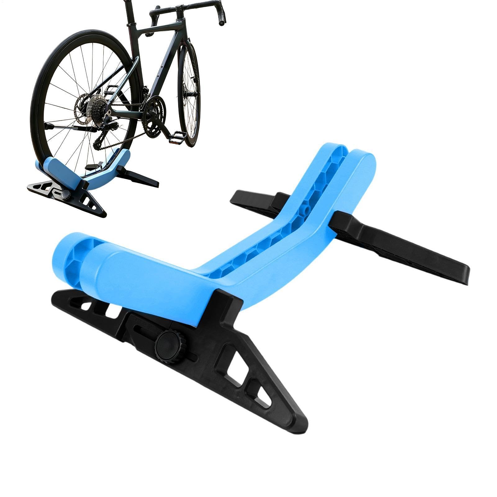Béquille Vélo Pour Garage Support Stable Antidérapant Et Réglable
