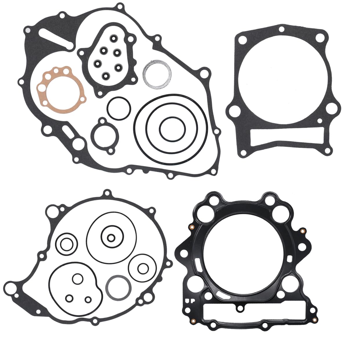 Raptor 660 Gasket Kit Top and Bottom End Set Fit for Yamaha Raptor 660 660R 2001 2002 2003 2004 2005