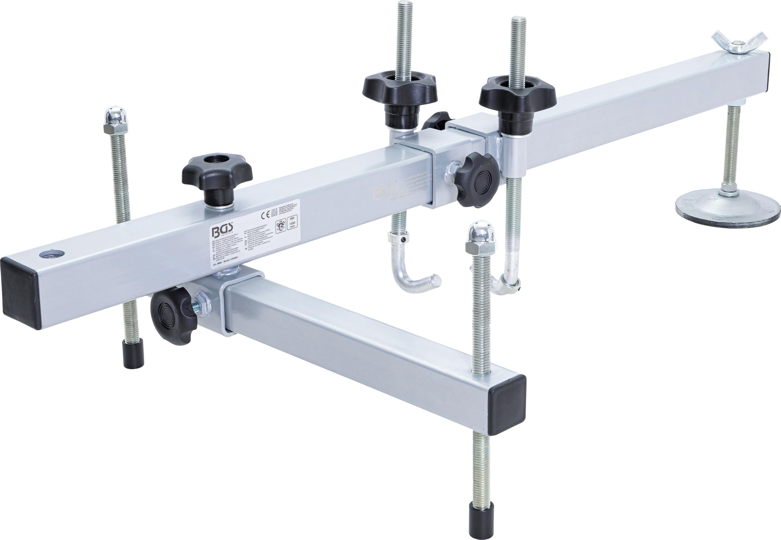BGS 8606 | Soporte de motor y caja de cambios | 690 - 1050 mm