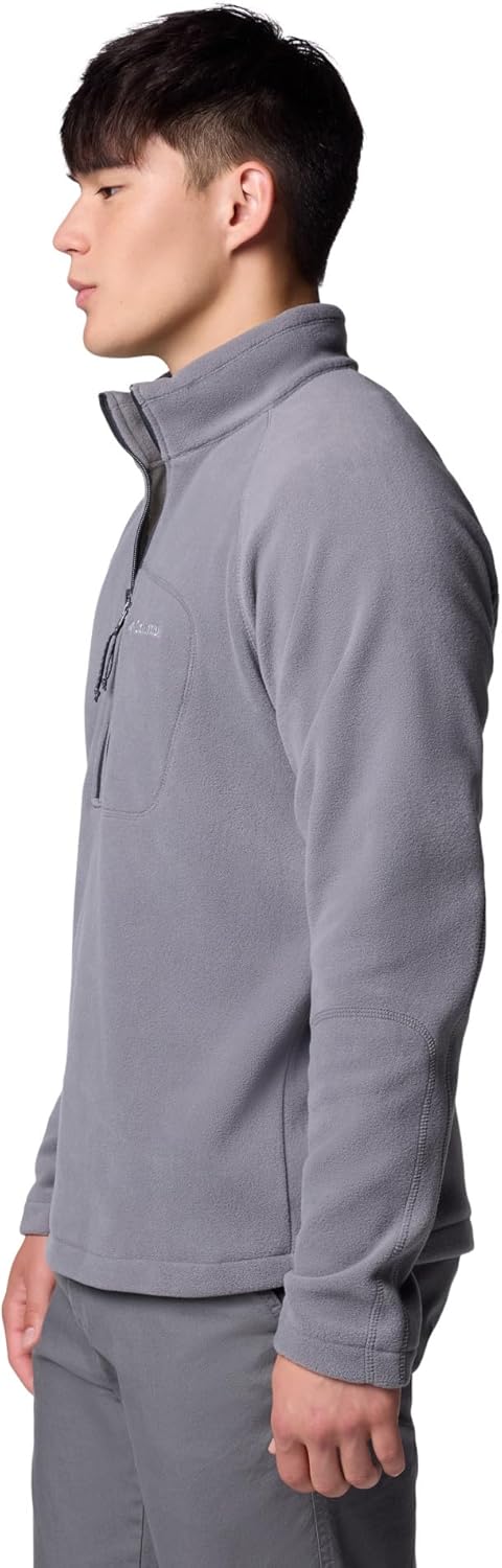 Columbia mens Fast Trek III Half Zip Fleece