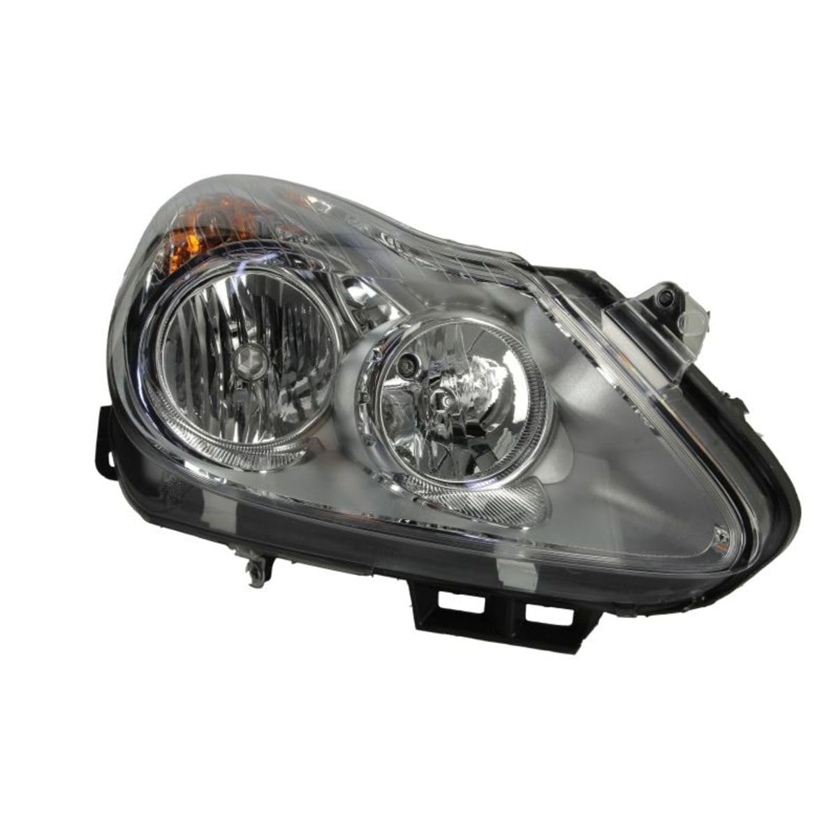 HEADLIGHT 043376 FOR OPEL CORSA/Hatchback/Van Z10/A10XEP 1.0L 3cyl CORSA D 1.2L