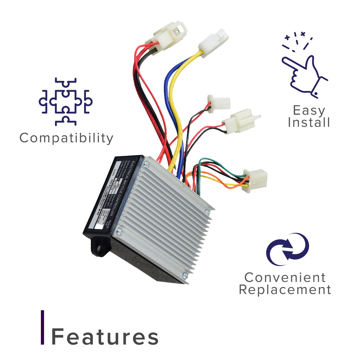 Amazon.com: AlveyTech HB2430TYD-FS Control Module with 6