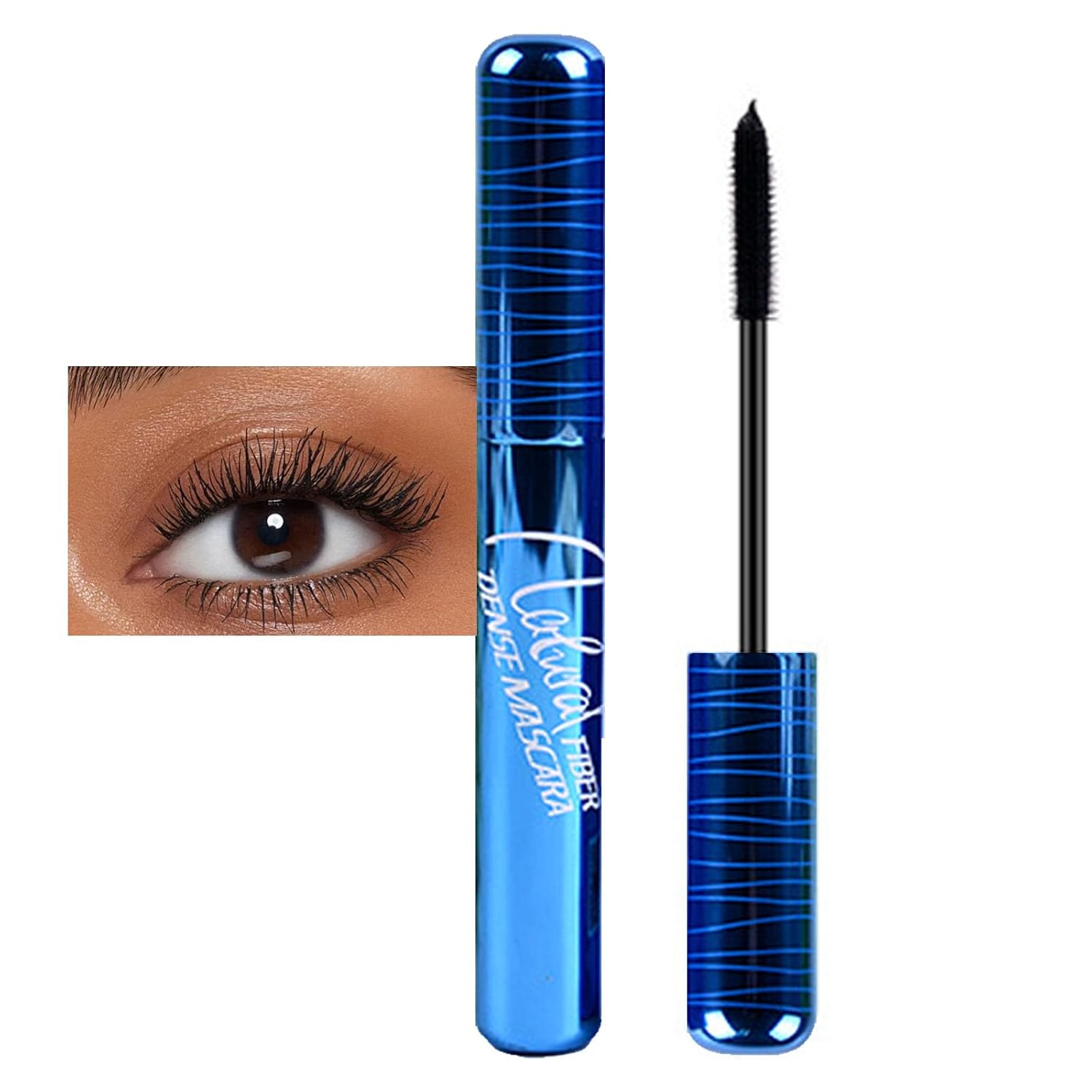 Mascara for Older Women, Black Mascara Volume and Length