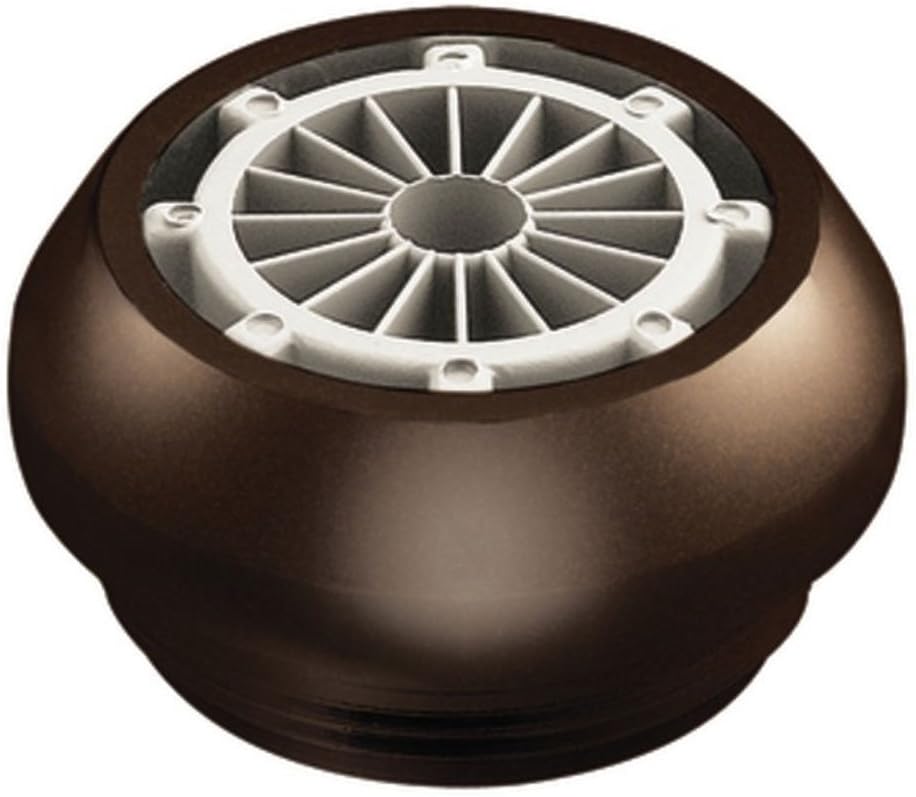 Cleveland Faucets 40023OWB Garden Bathtub Stream Straigher, Old World Bronze