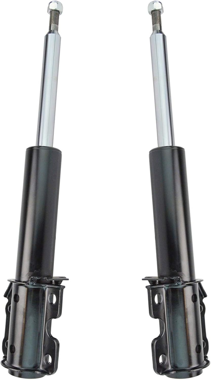 TRQ Front Strut Assembly Set Compatible with 2003-2006 Dodge Sprinter 2500 Sprinter 3500 2002-2006 Freightliner