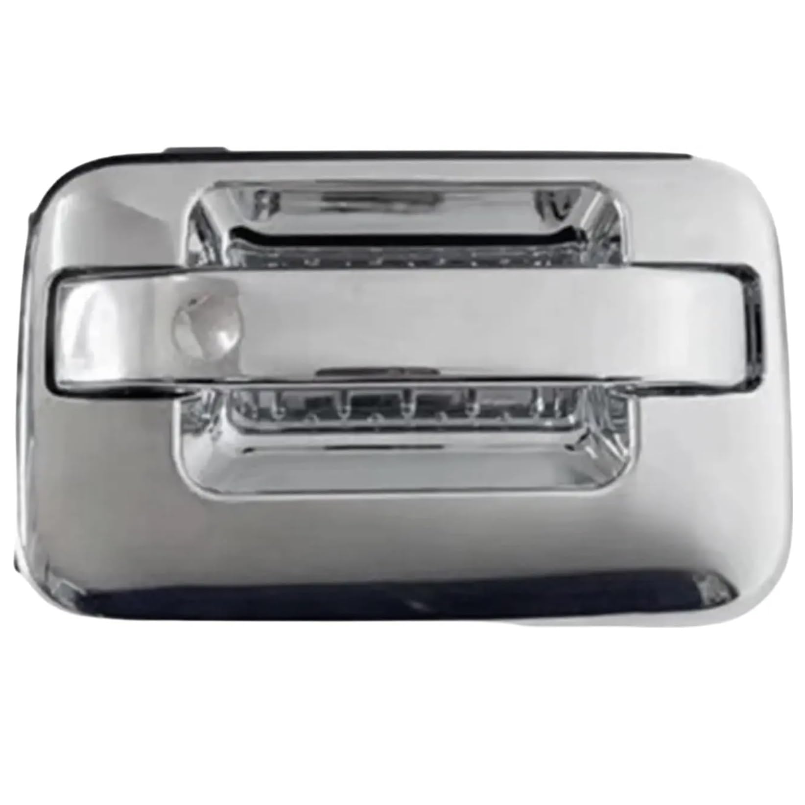 Cqjjxkyc Chrome Support Handle Car Rear/Front Right Outside Door Handle 9L3z-1626604-Aa Cl3z-1626604-Aa Compatible Fit For Ford F150 2009-2014