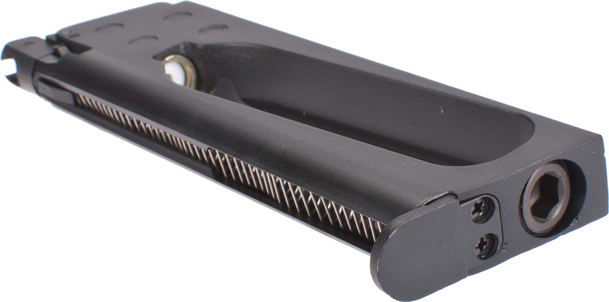 Evike 16 rivista Rotonda per Elite Force Colt KWC Co2 1911 Series Airsoft GBB Pistola