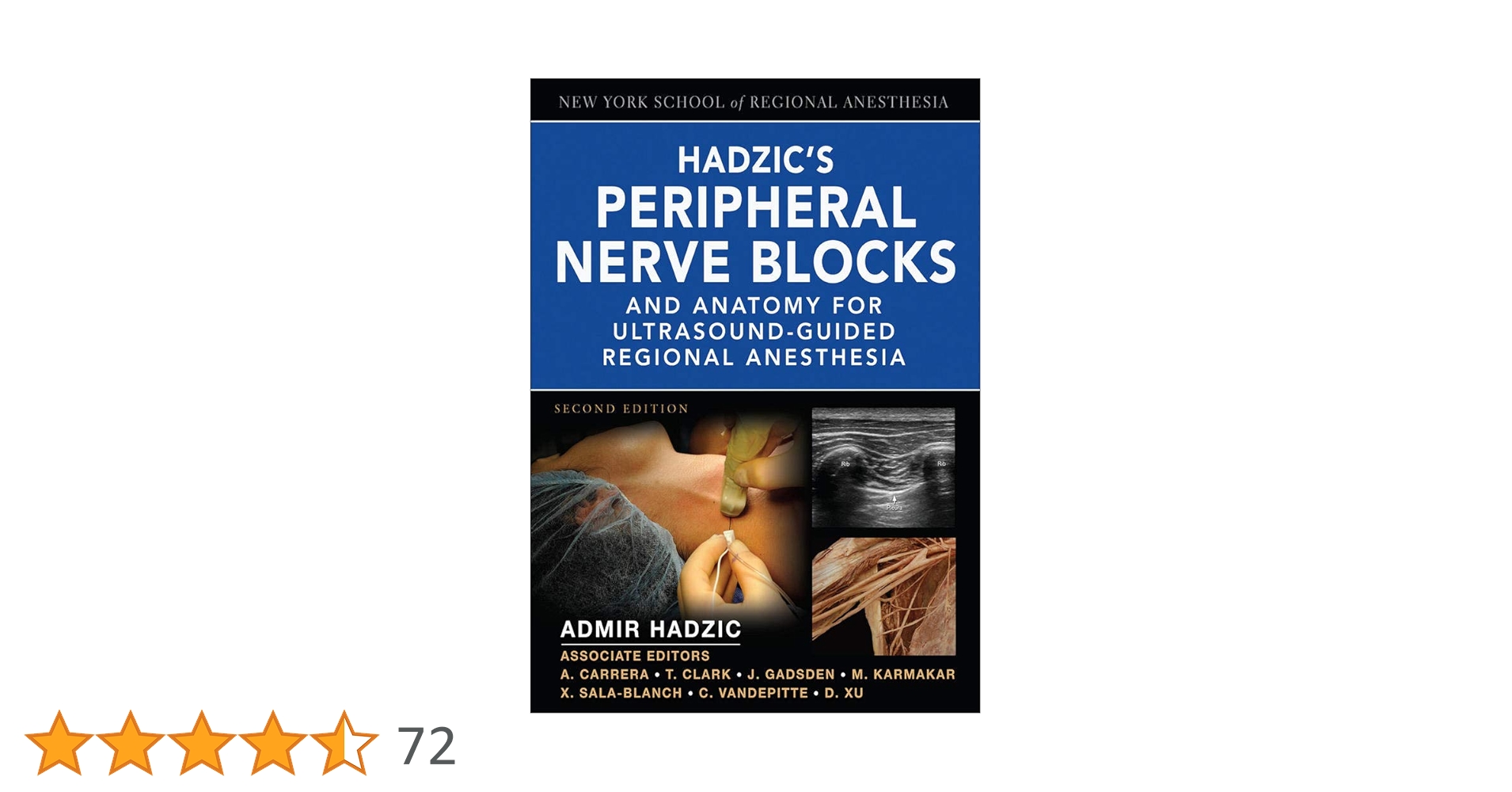 健康・医学 HADZIC'S PERIPHERAL NERVE BLOCKS 9780071838931 | Hadzic's Peripheral Nerve  | Knetbooks
