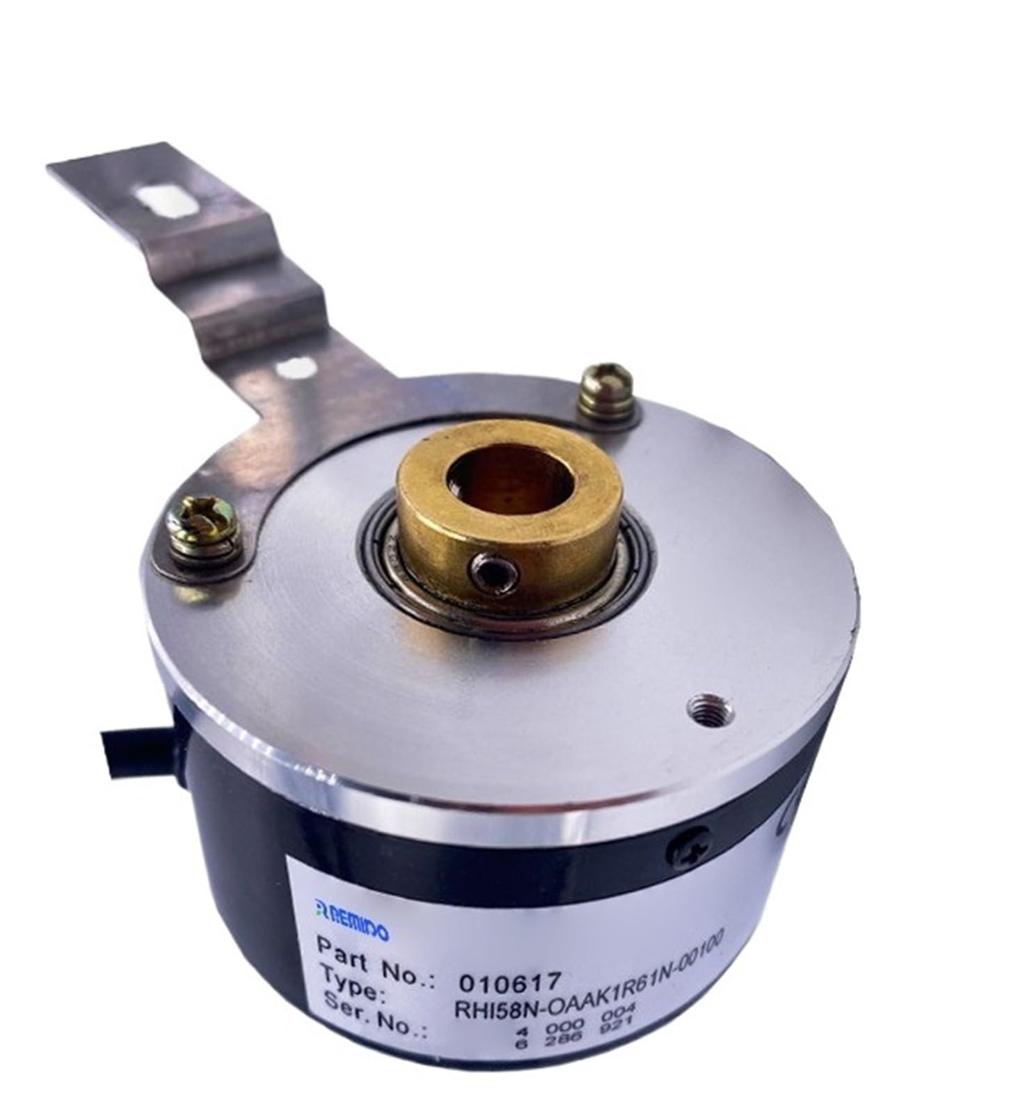 JNURGWLYH Hollow Shaft Rotary Encoder RHI58N-OBAK1R31N-04096/2000/1024/400(RHI58N-0AYKYR61N-01024)
