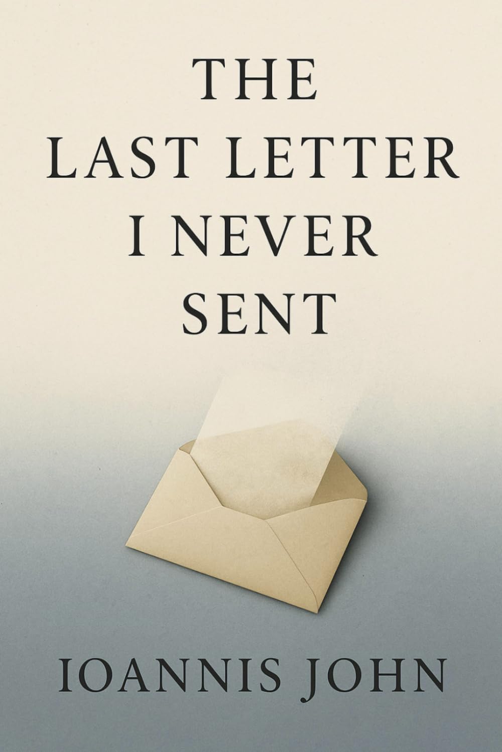 The Last Letter I Never Sent