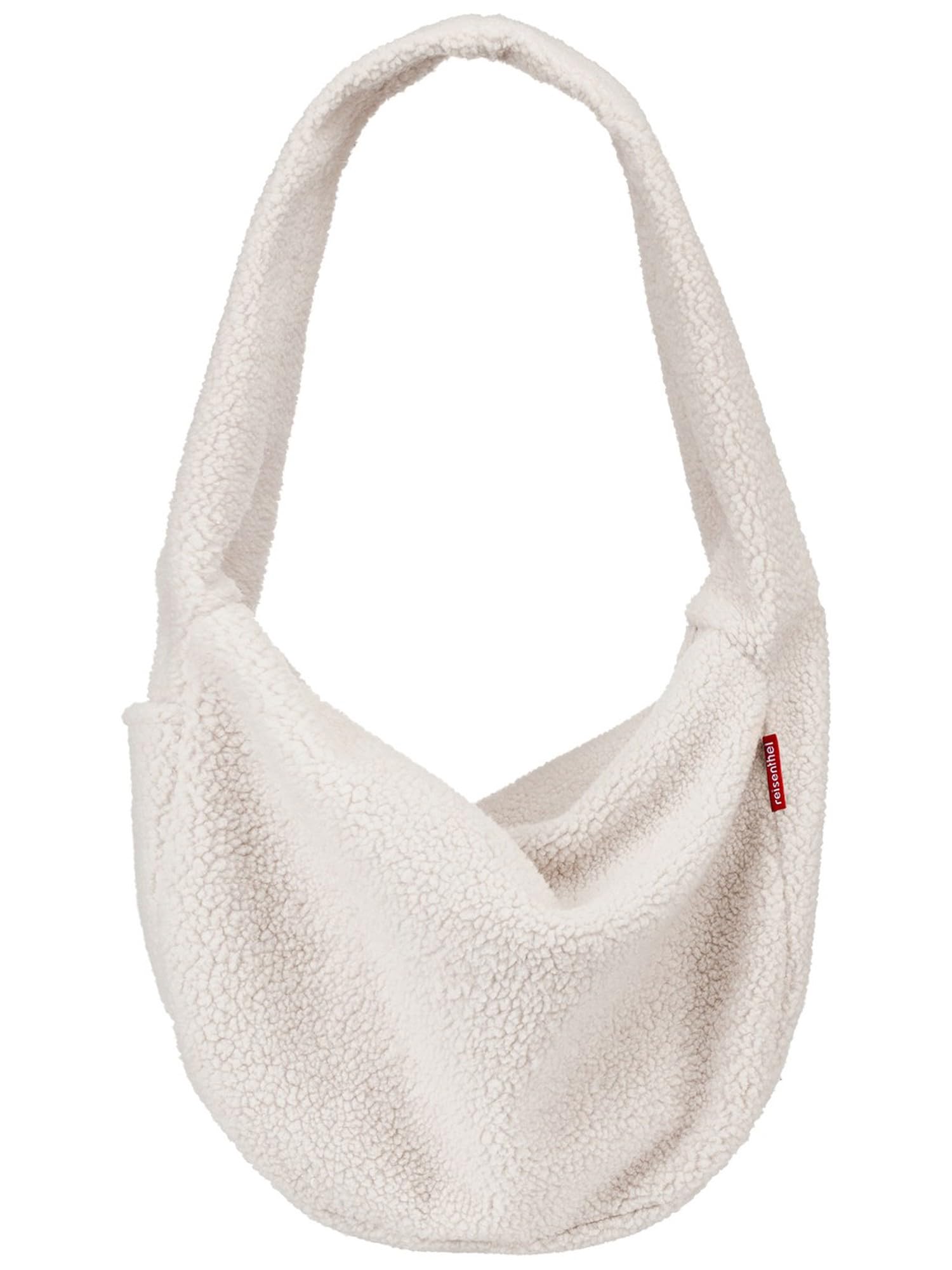 reisenthel moon bag teddy sand - Praktische Umhängetasche, maximal flexibel