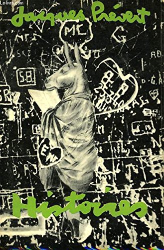 Histoires [French] B003X7Y9KY Book Cover