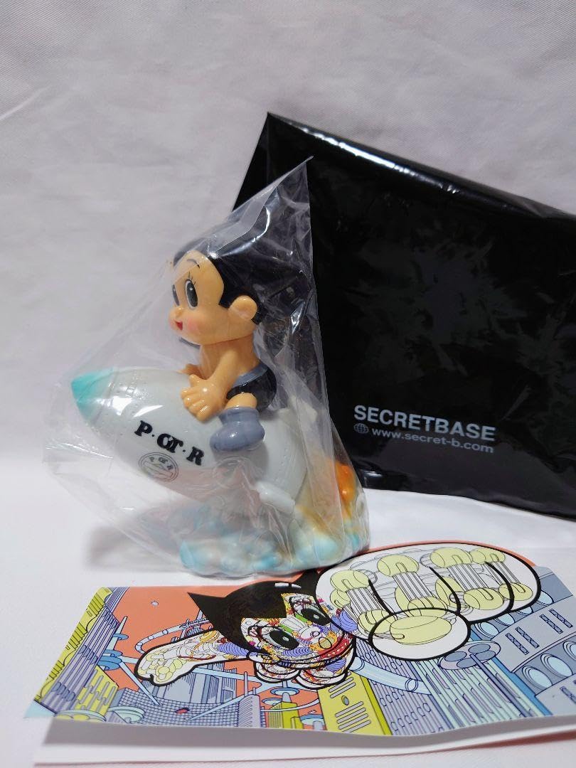 アニメ/ゲーム SECRETBASE - SECRET BASE PORTER STAND BLACK Astro Boy SECRET BASE x PORTER(シークレット ベース x ポーター) ASTRO