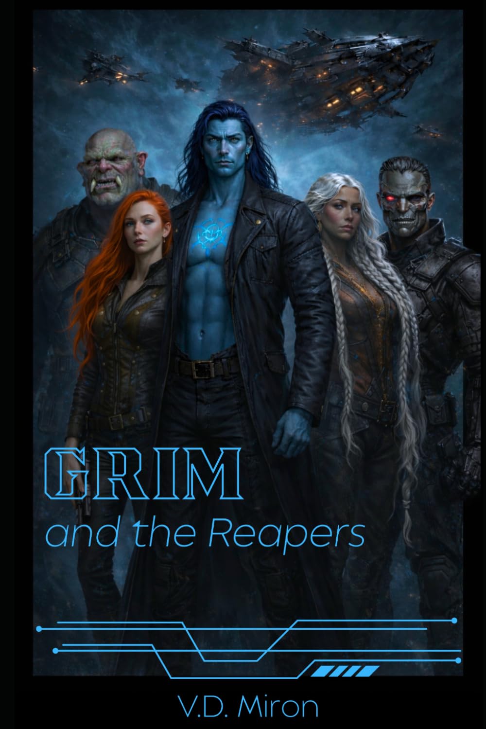 Grim and the Reapers
