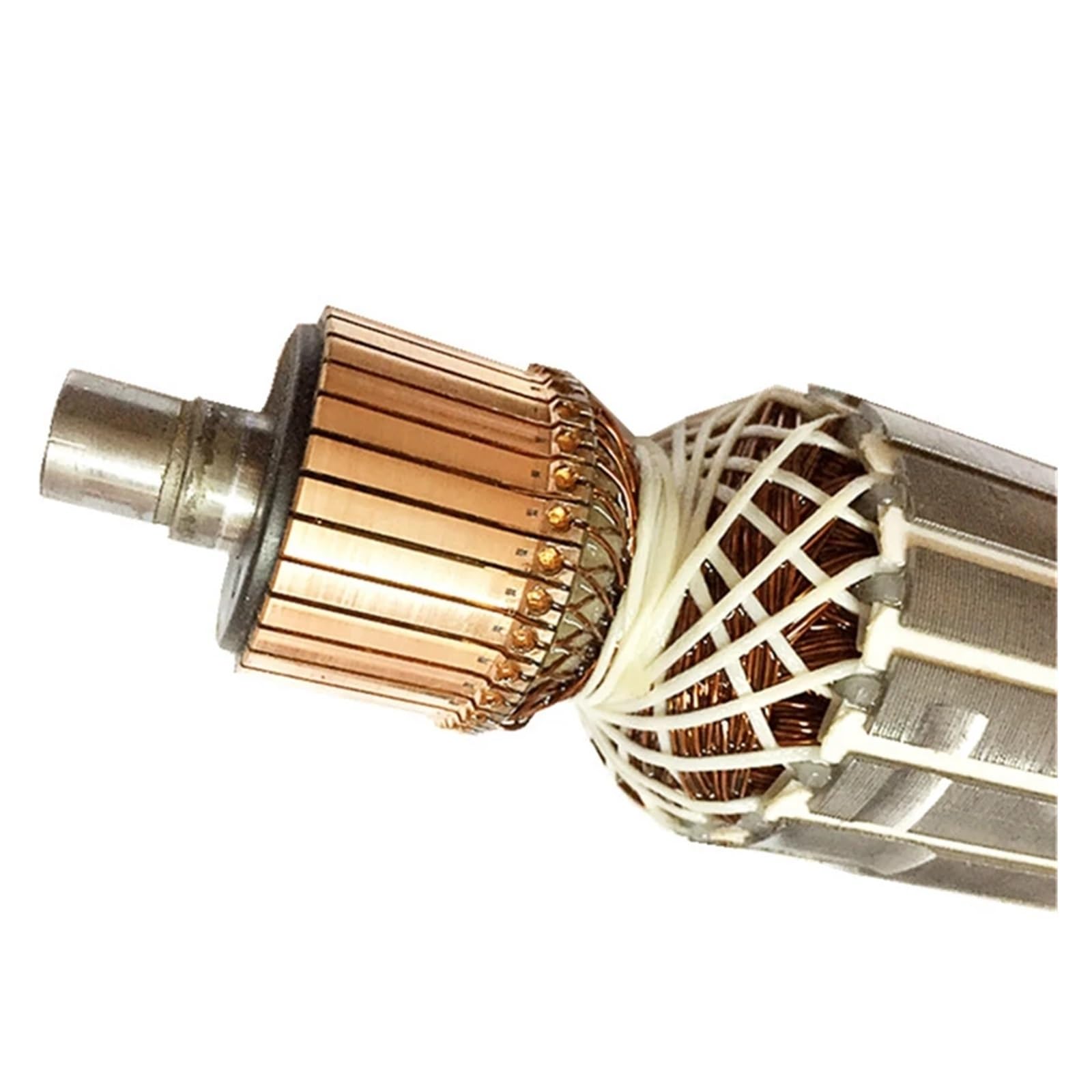 Rotor De Armadura, Rotor De Motor De Martillo Demoledor De 220-230 V CA, Compatible Con Hitachi, 9 Dientes For Accesorios 360286E H65SB2 H65SD2 H65SD H70SD H70SA