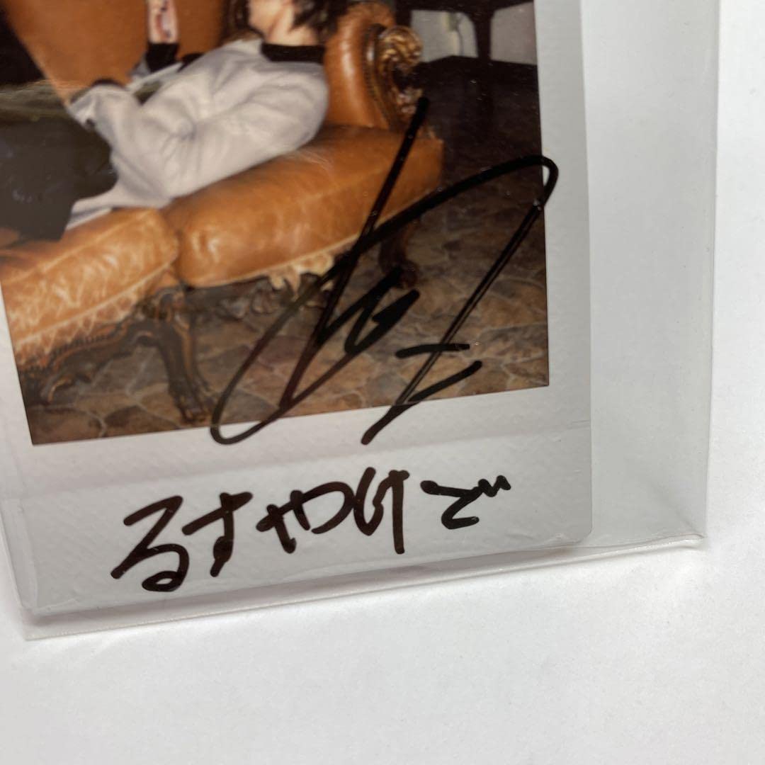 Amazon.co.jp: luz サイン入り チェキ : おもちゃ