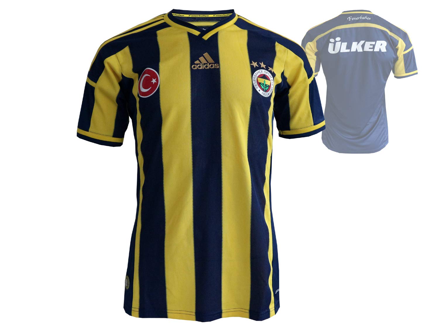 adidasPerformance Fenerbahce FC 2014 Jersey