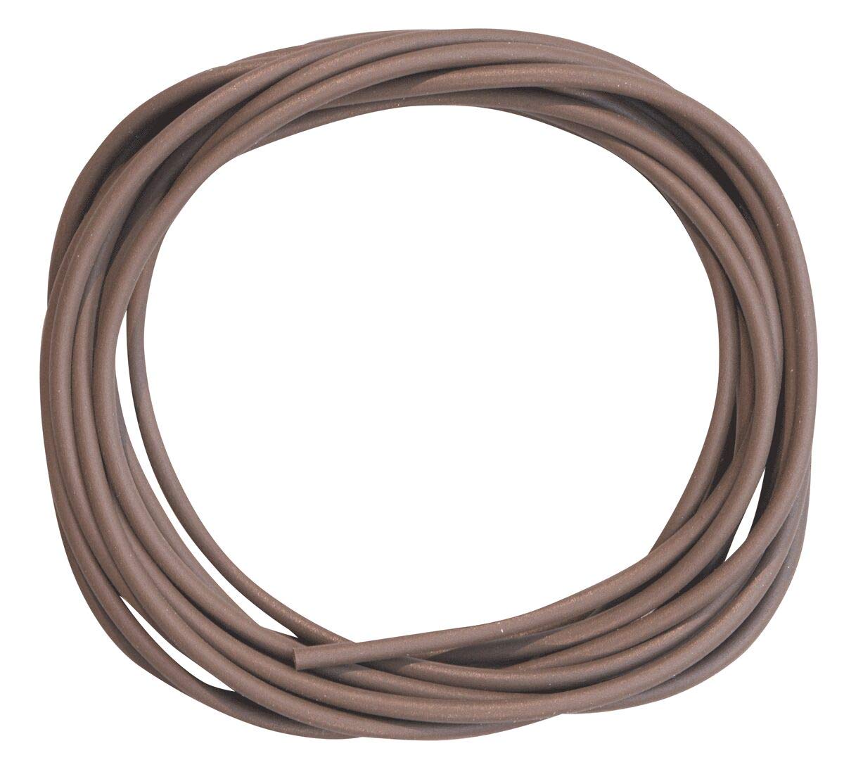 ESP Tungsten Loaded Rig Tube: Brown