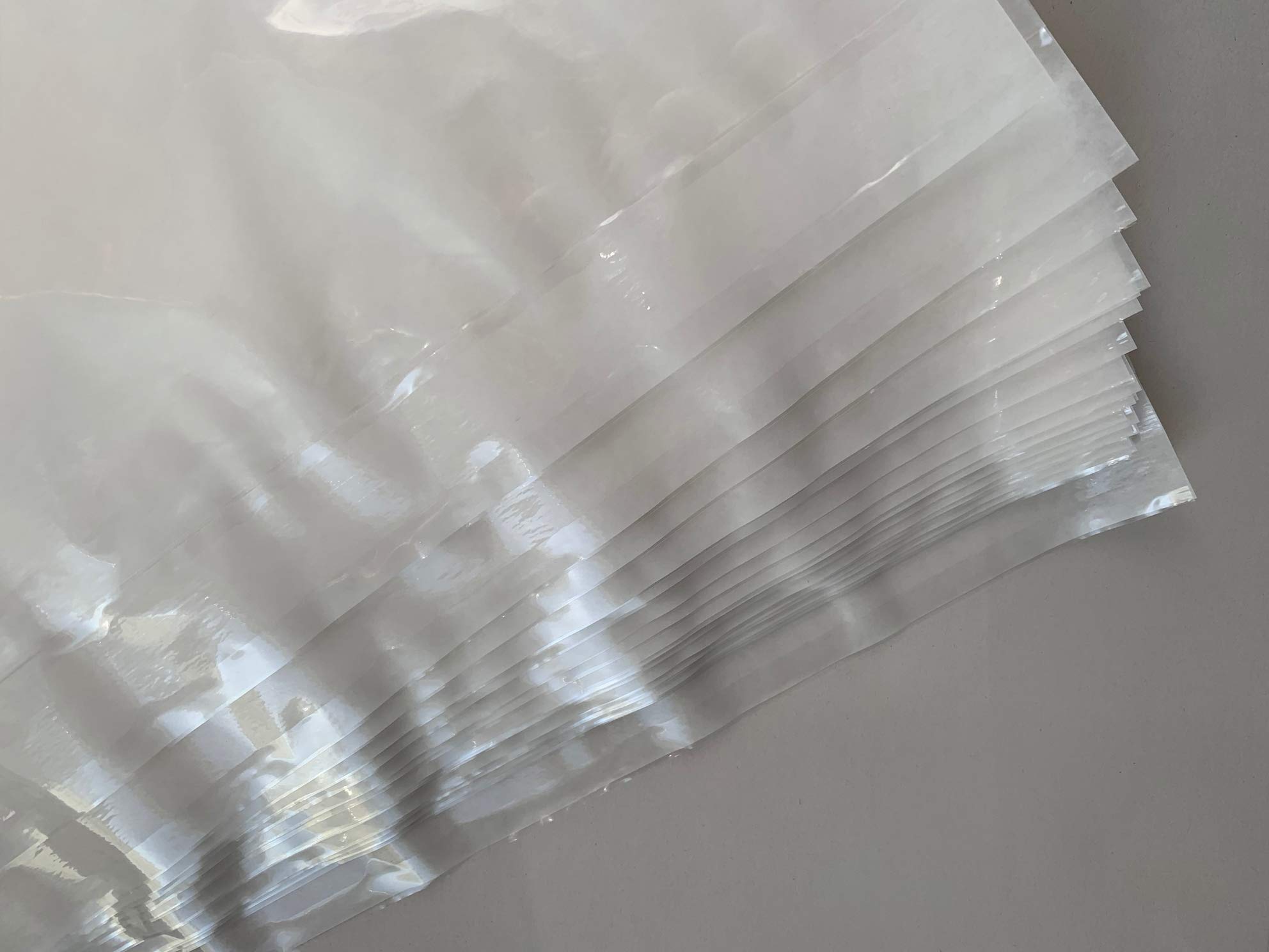 100 Buste Trasparenti Autoadesive DIN C4 (325x260 Mm) - Per Fatture, Bolle E Documenti - Foto 8