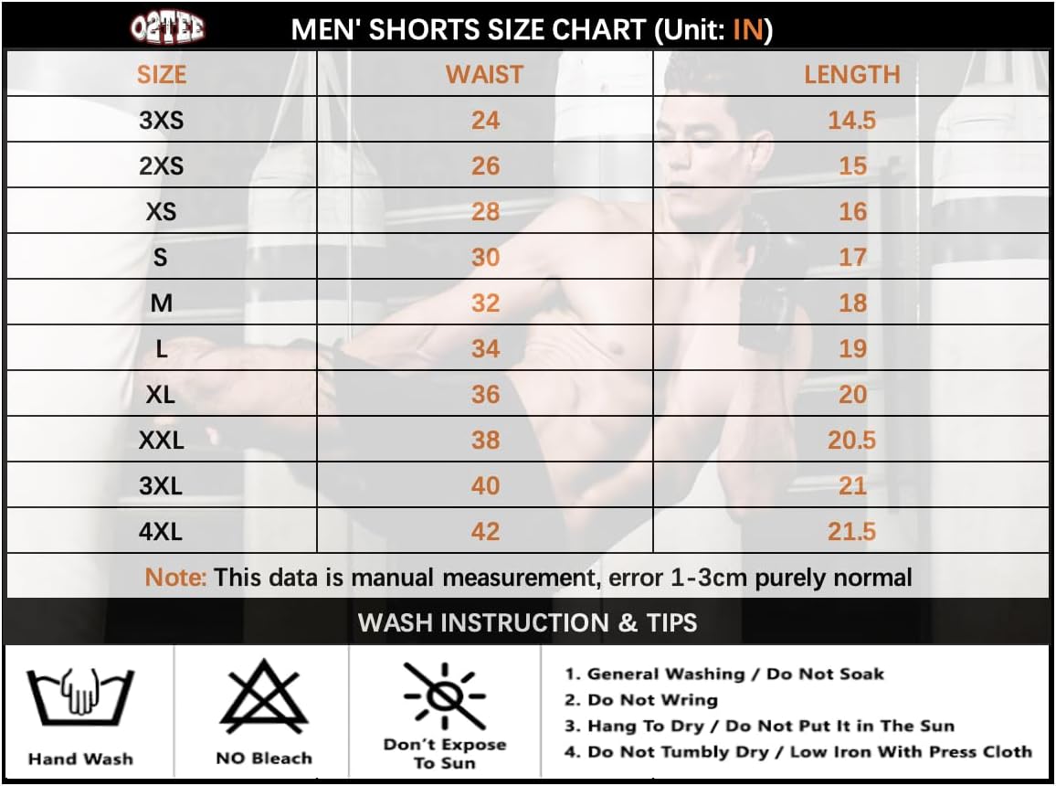 O2TEE Custom Personalized MMA Fight Shorts BJJ No Gi Grappling Jiu Jitsu Pants