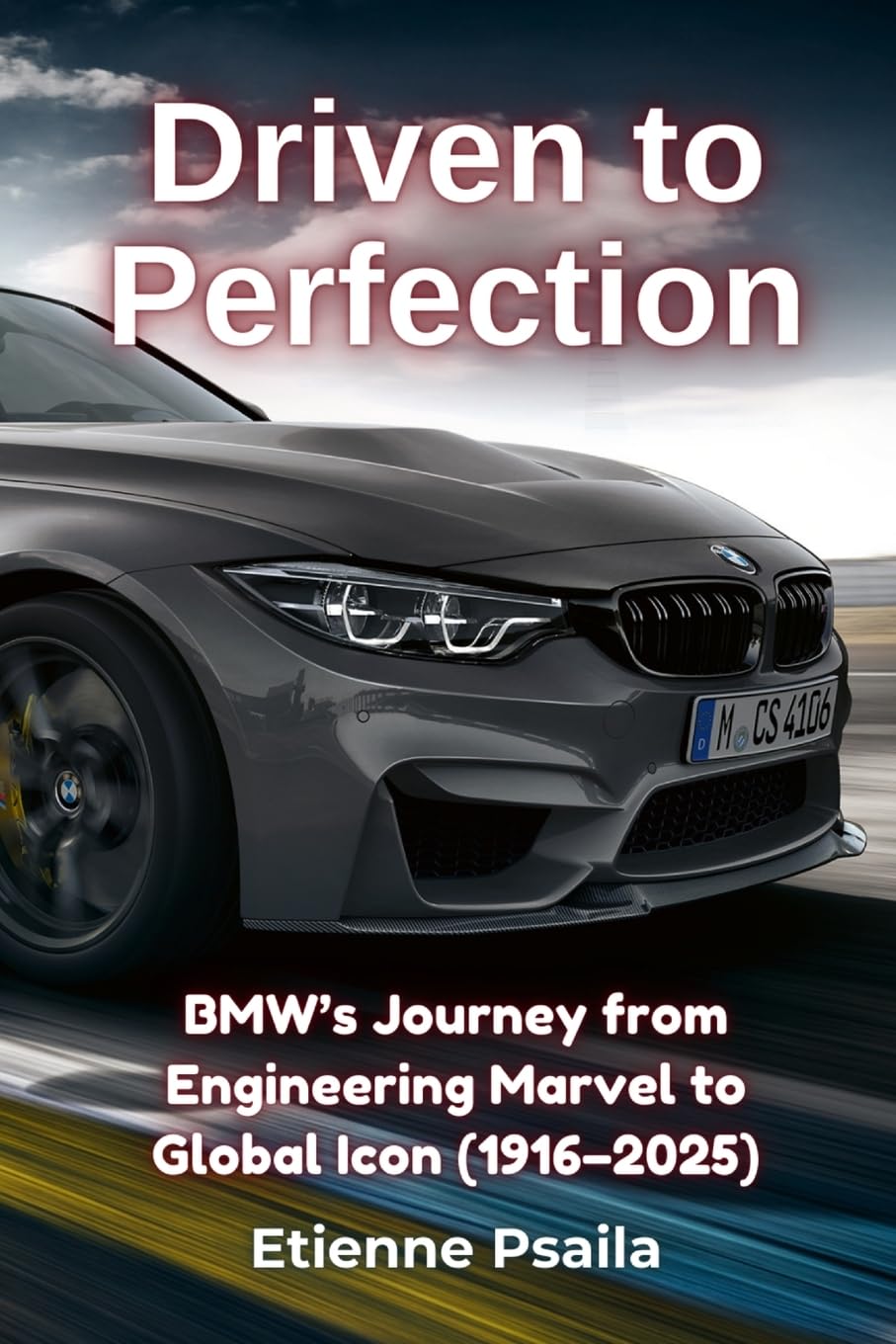 BMW's Journey : le cadeau idéal pour amateur d'automobile et d'histoire