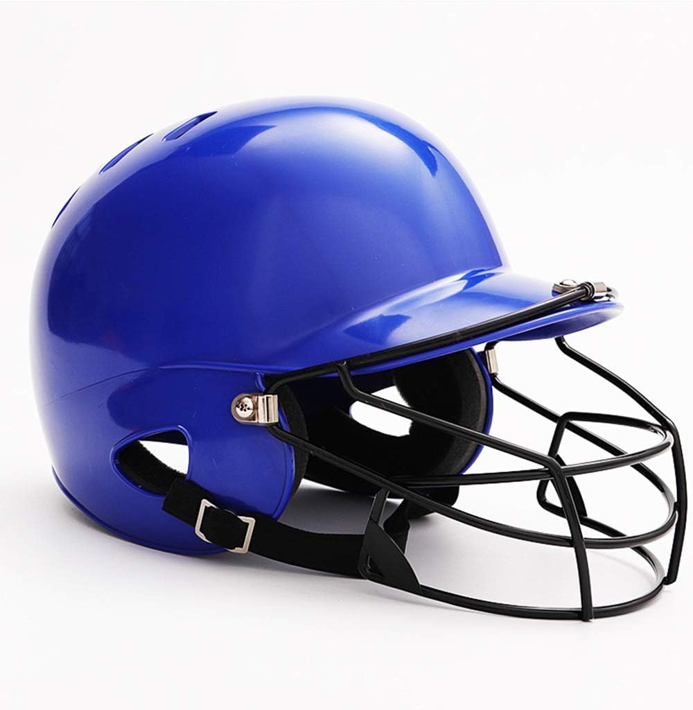maschera da baseball per casco