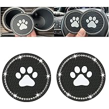 dog car coasters