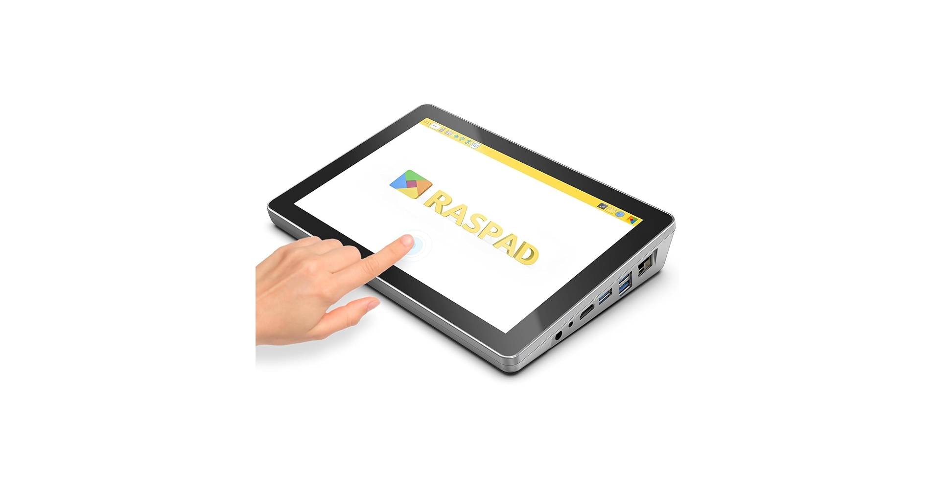 RasPad 3.0 Raspberry Piタブレット,10.1インチ 61MbmKbNdjL.jpg_BO30,255,255,