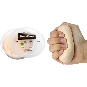 Theraputty 170g Tan Antimicrobial Theraputty